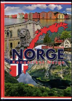 Norge : Kongeriket Norge