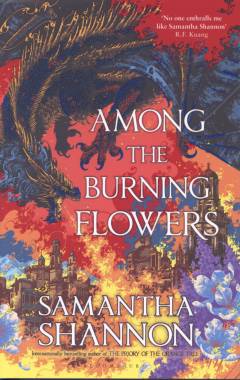Among the burning flowers