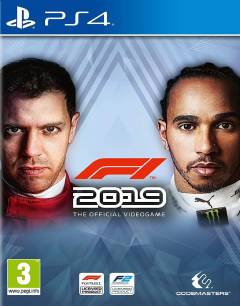 F1 2019 : the official videogame