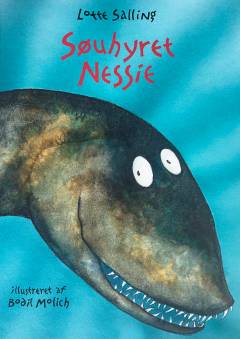 Søuhyret Nessie