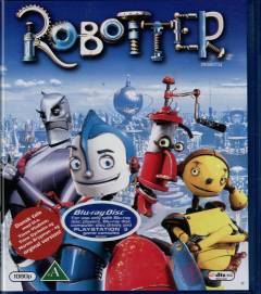 Robotter