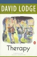 Therapy : a novel