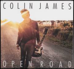 Open road