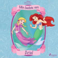Disneys min bedste ven Ariel
