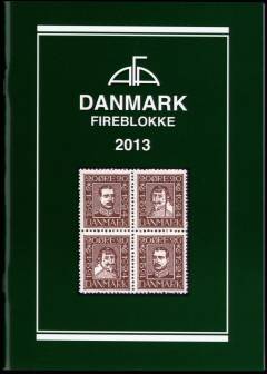 AFA Danmark fireblokke. Årgang 2013