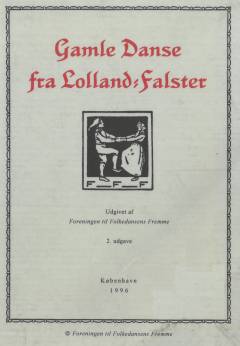 Gamle danse fra Lolland-Falster