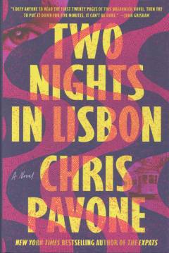 Two nights in Lisbon