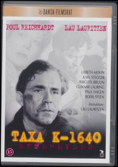 Taxa K-1640 efterlyses