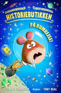 Historiebutikken - på rumrejse!