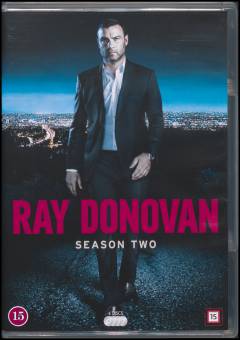 Ray Donovan (Sæson 2, disc 1)