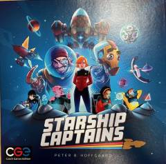 Starship Captains