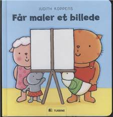 Får maler et billede