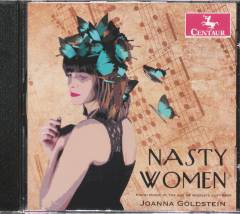 Nasty women : piano music in the age of women's suffrage