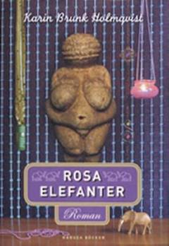 Rosa elefanter