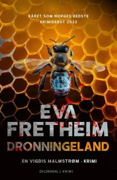 Dronningeland : krimi