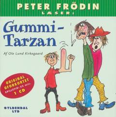 Peter Frödin læser Gummi-Tarzan