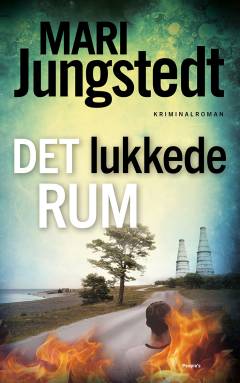 Det lukkede rum : kriminalroman