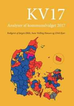 KV17 : analyser af kommunalvalget 2017
