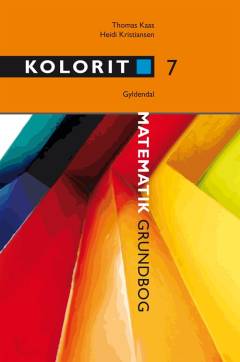 Kolorit 7 : grundbog