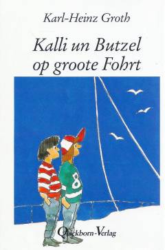 Kalli un Butzel op groote Fohrt