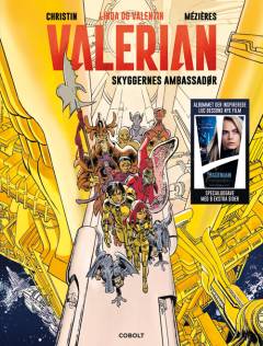 Valerian - skyggernes ambassadør