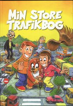 Min store trafikbog