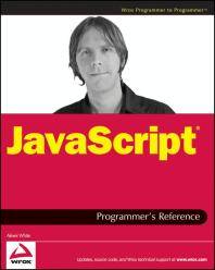 JavaScript programmer's reference
