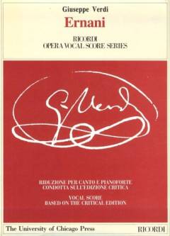 Ernani : opera