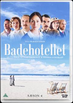 Badehotellet. Disc 1 (Stor skrift)