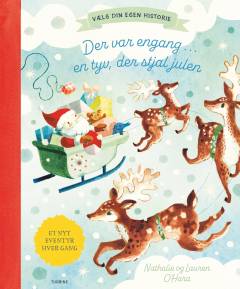 Der var engang en tyv, der stjal julen