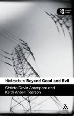 Nietzsche's Beyond good and evil : a reader's guide