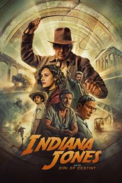 Indiana Jones and the dial of destiny