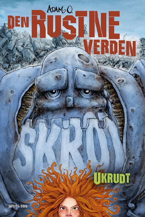 Den rustne verden - ukrudt