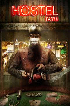 Hostel - part III