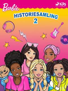 Barbie - historiesamling. 2