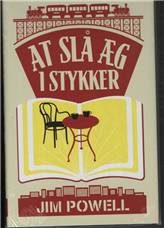 At slå æg i stykker