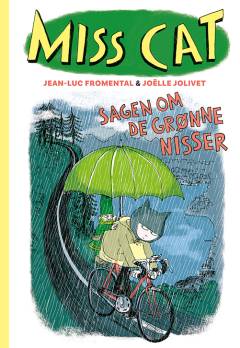 Miss Cat - sagen om de grønne nisser