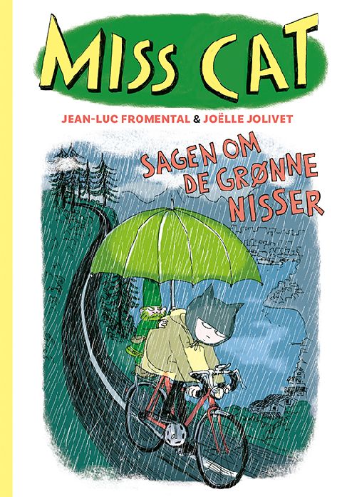 Miss Cat - sagen om de grønne nisser