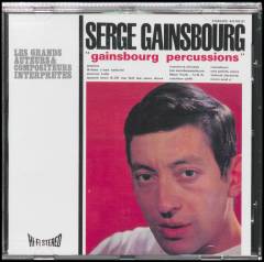 Gainsbourg percussions