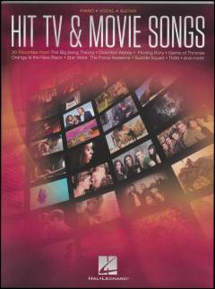 Hit TV & movie songs