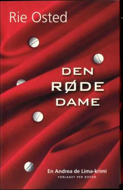 Den røde dame : en Andrea de Lima-krimi