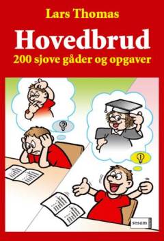 Hovedbrud : 200 sjove gåder og opgaver