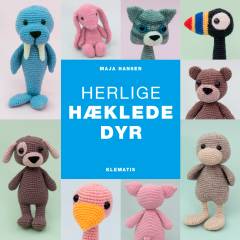 Herlige hæklede dyr