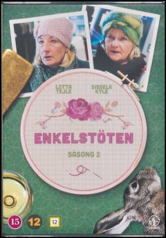 Enkelstöten (Sæson 2, disc 2)
