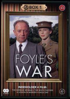 Foyle's war (Volume 1)