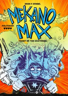 Mekano Max