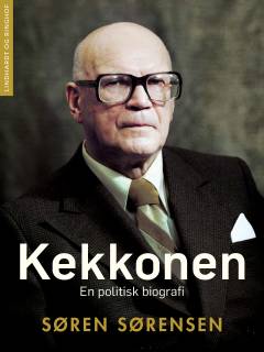 Kekkonen : en politisk biografi