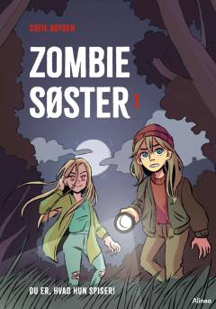Zombiesøster. Bind 1