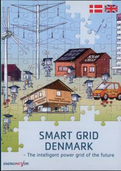 Smart grid Denmark