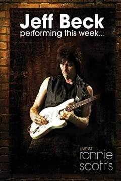 Performing this week - : live at Ronnie Scott's